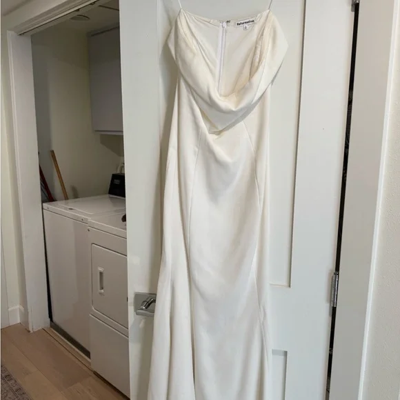 Reformation Lorrane Dress - Picture 3 of 4